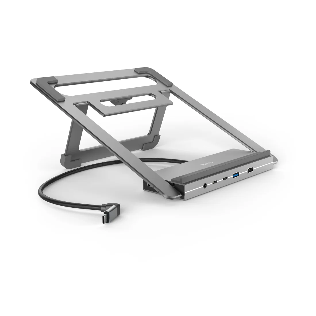 Hama Connect2Office Stand Laptop-Ständer Anthrazit