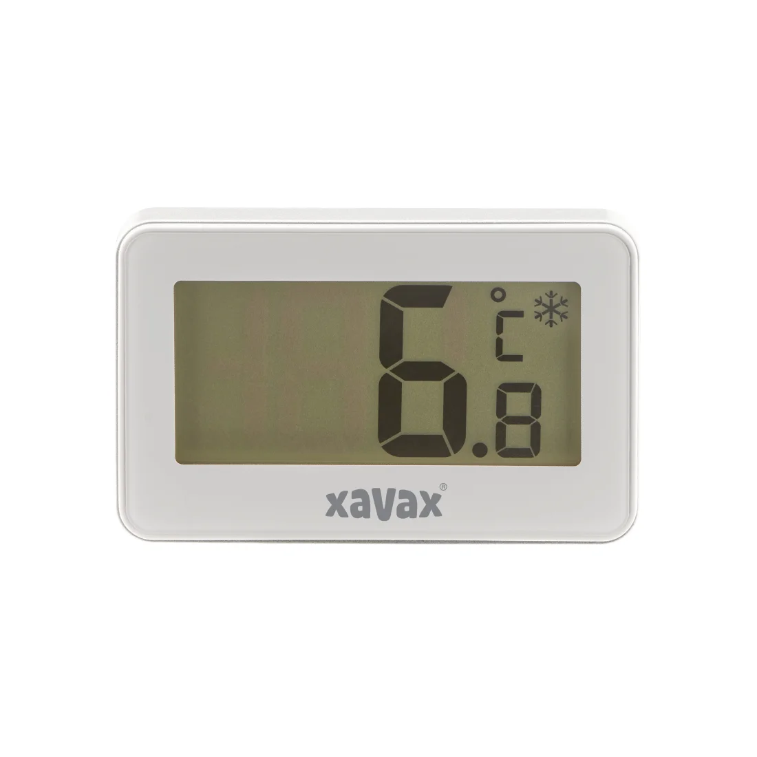 Hama 00185854 Küchenarmaturen-Zubehör Digital -30 - 50 °C Weiß