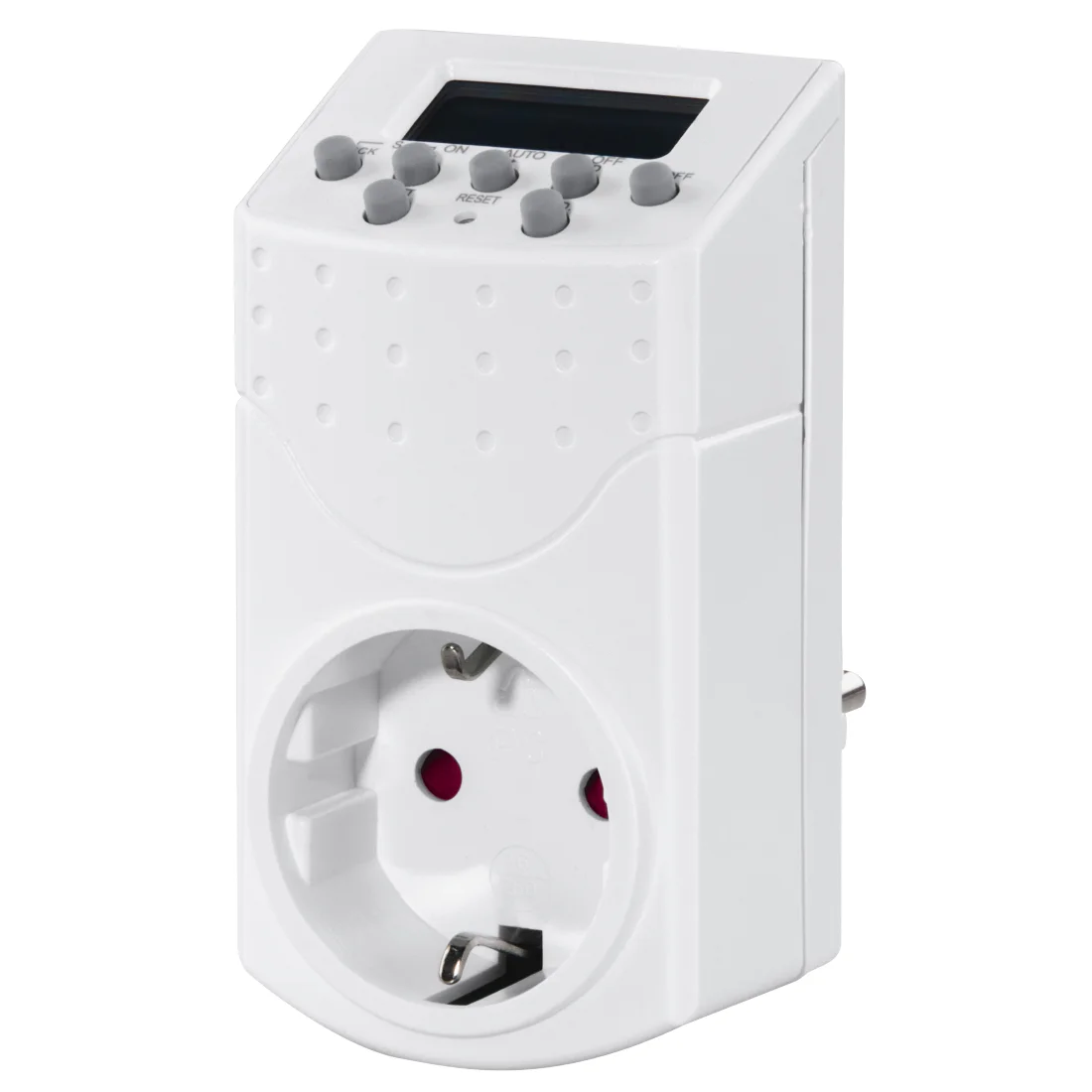 Hama Mini Weiß Wochentimer