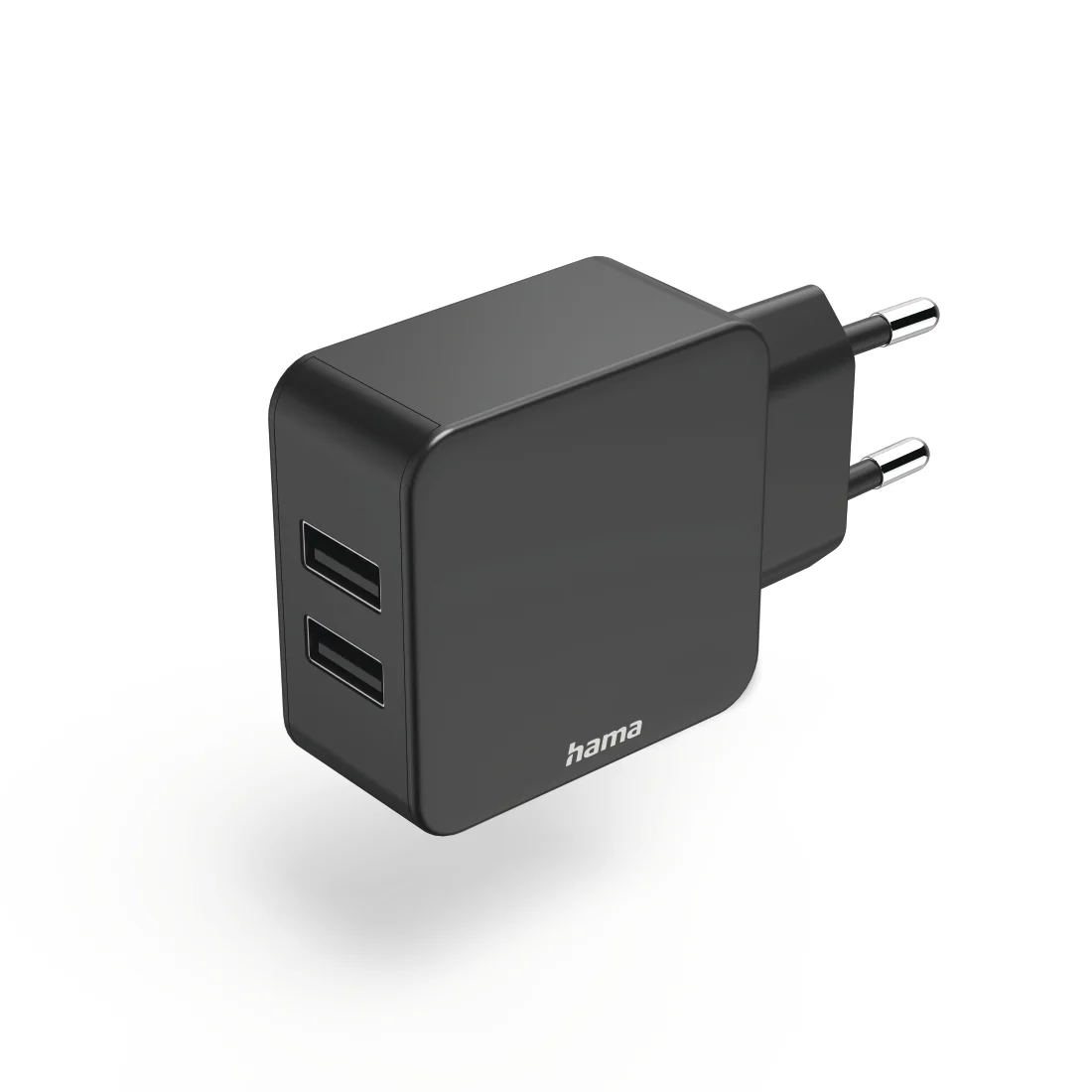 Hama 00223371 Ladegerät für Mobilgeräte Universal Schwarz AC Drinnen