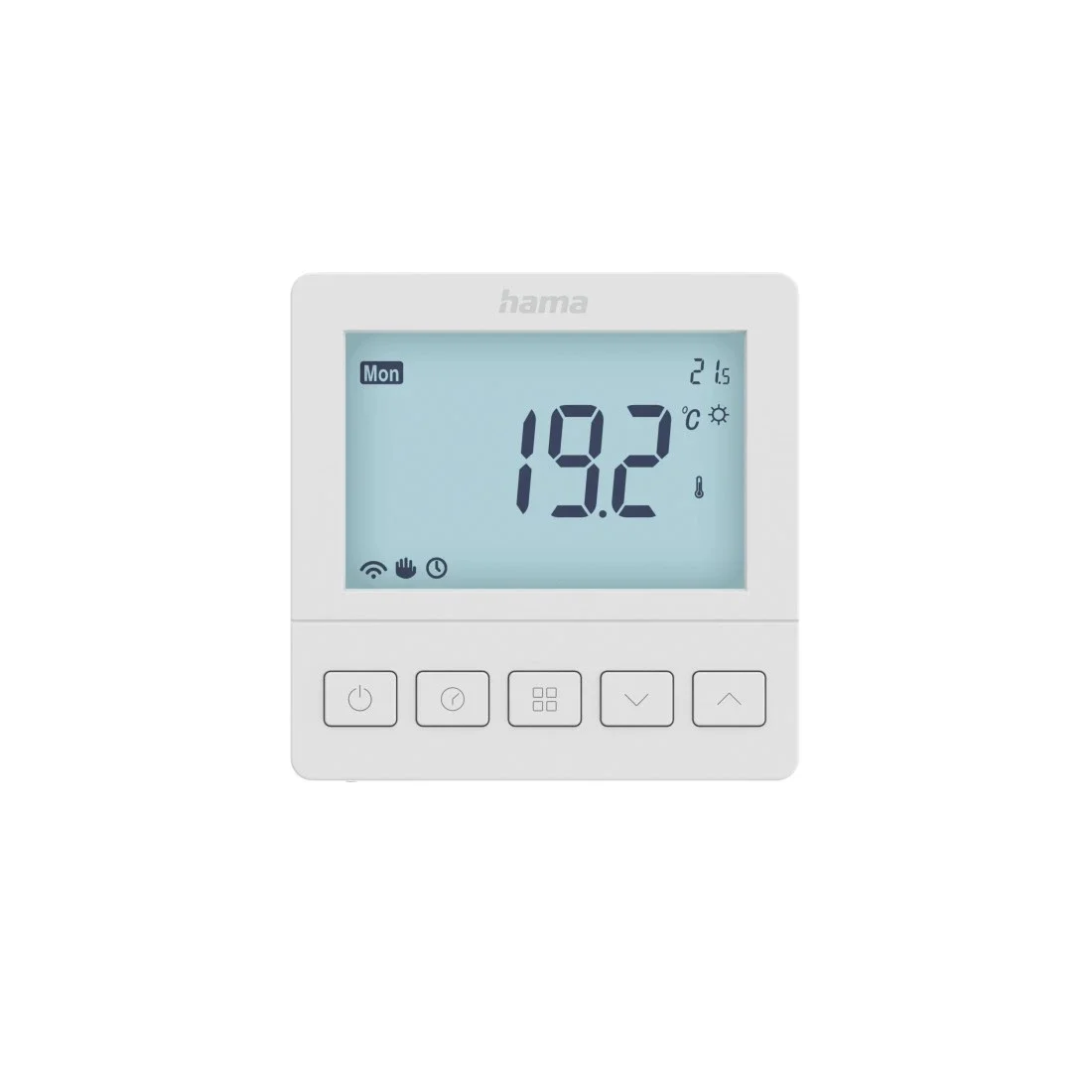 Hama 00176629 Thermostat Weiß