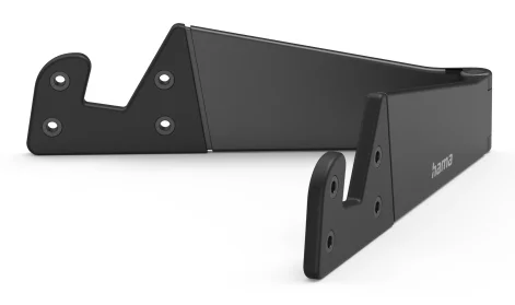 Hama Travel Passive Halterung Handy/Smartphone, Tablet/UMPC Schwarz, Blau, Grün, Pink, Weiß, Gelb