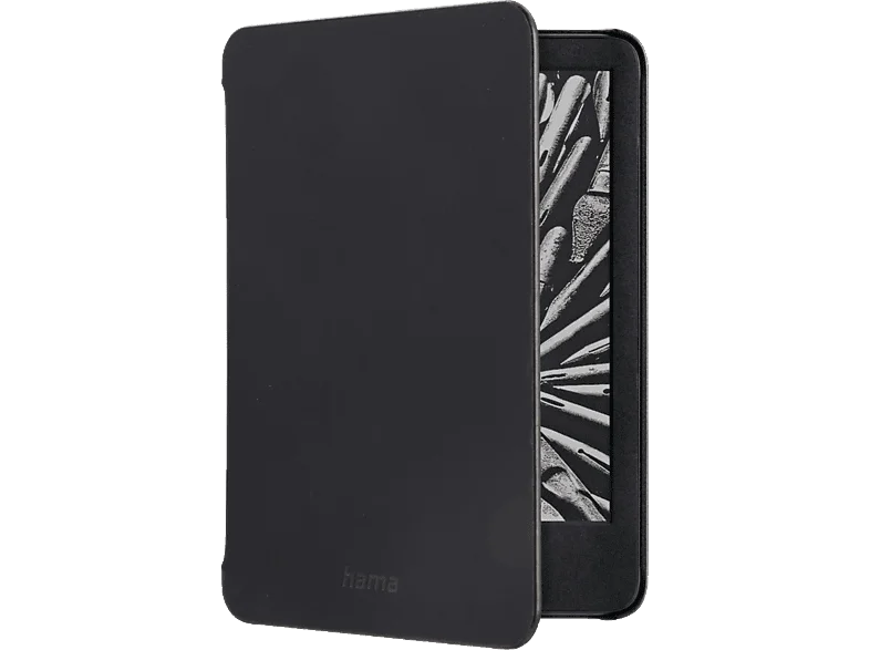 HAMA Fold, Bookcover, Amazon, Kindle 5 (11. Gen 2022), Schwarz