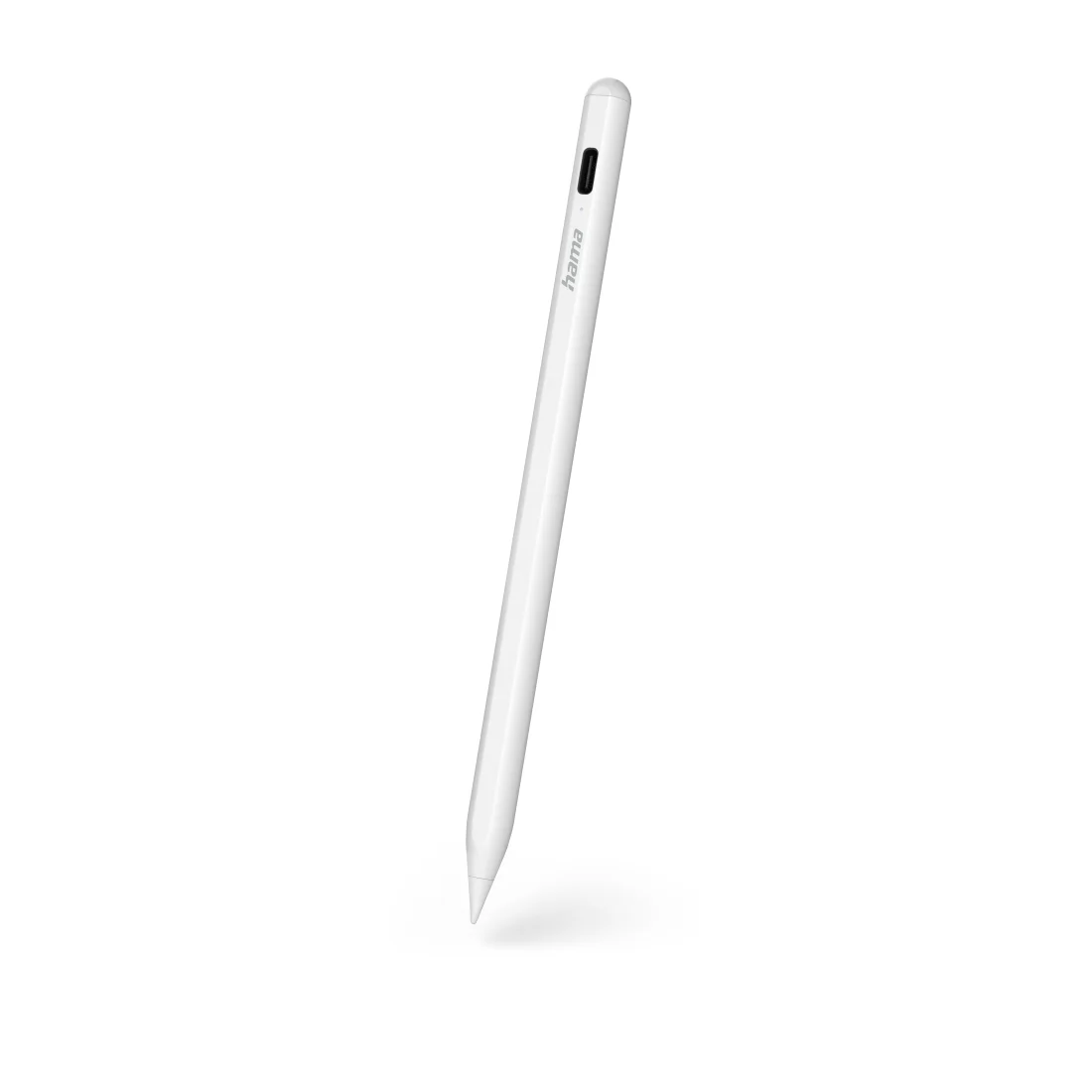 Hama Actieve stylus Eingabestift Weiß