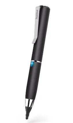 Hama Active Fineline Eingabestift Schwarz