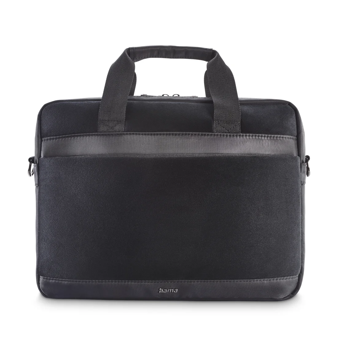 Hama Velvet 35,8 cm (14.1") Toploader-Tasche Schwarz