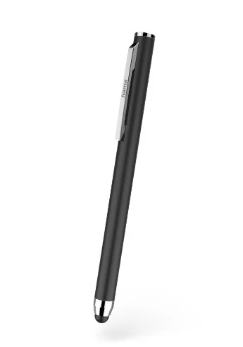 Hama Soft Touch Eingabestift Schwarz