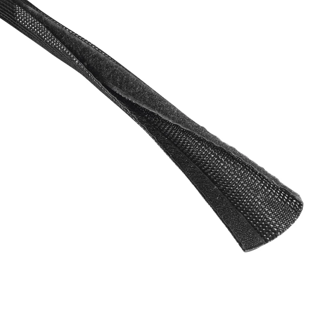 Hama 00220995 Kabel-Organizer Universal Kabelmuffe Schwarz 1 Stück(e)