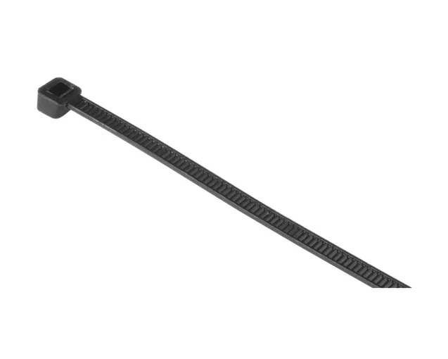 Hama 00221001 Kabelbinder Kabelbinder mit Klettverschluss Kunststoff Schwarz 50 Stück(e)