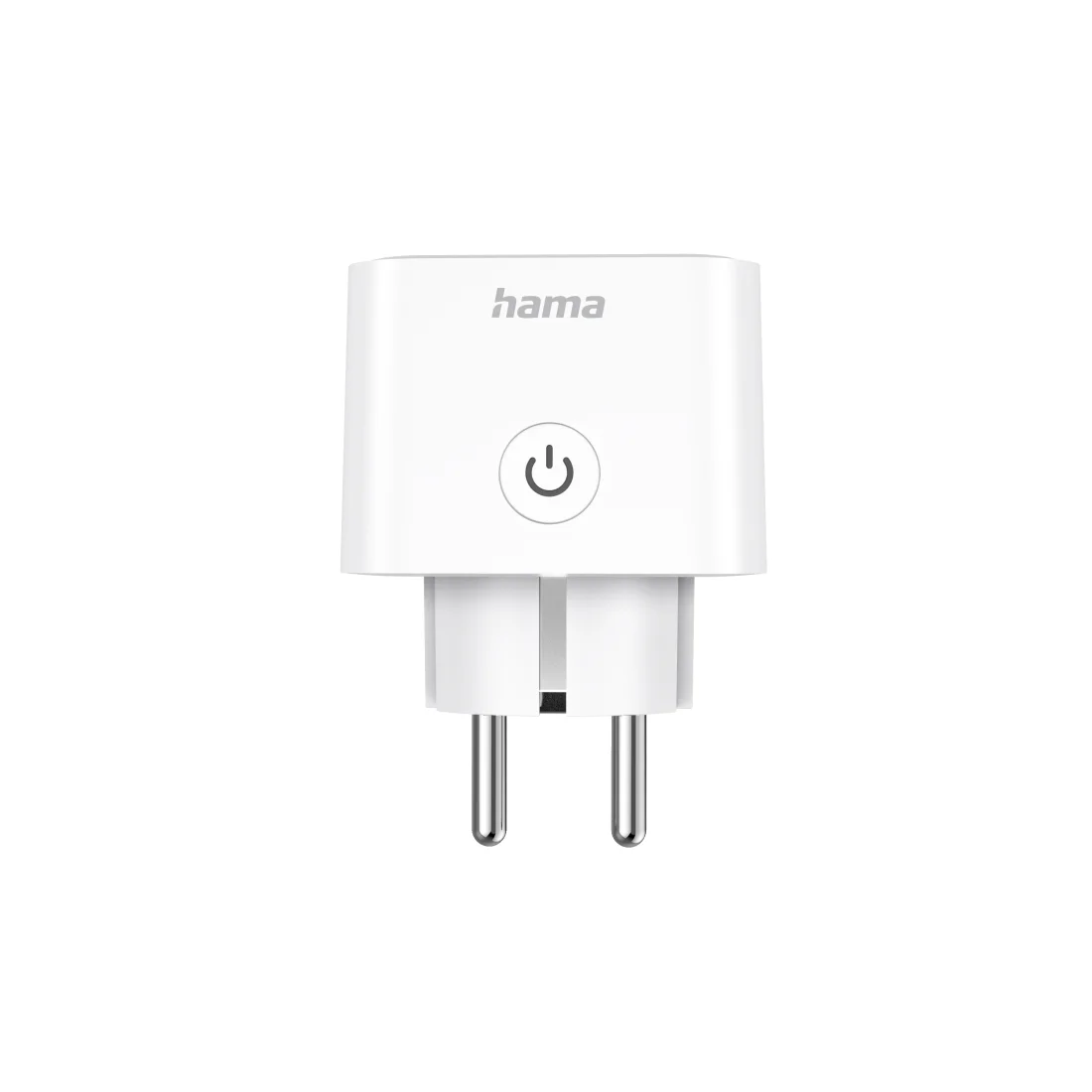 Hama 00176638 Steckdose CEE 7/7 Weiß