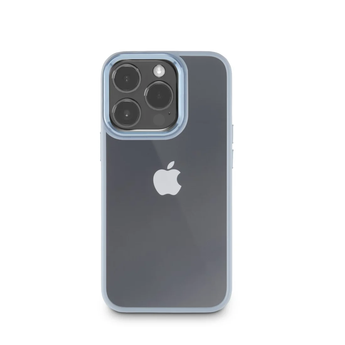 Hama 00136020 Handy-Schutzhülle 15,5 cm (6.1") Cover Blau, Transparent