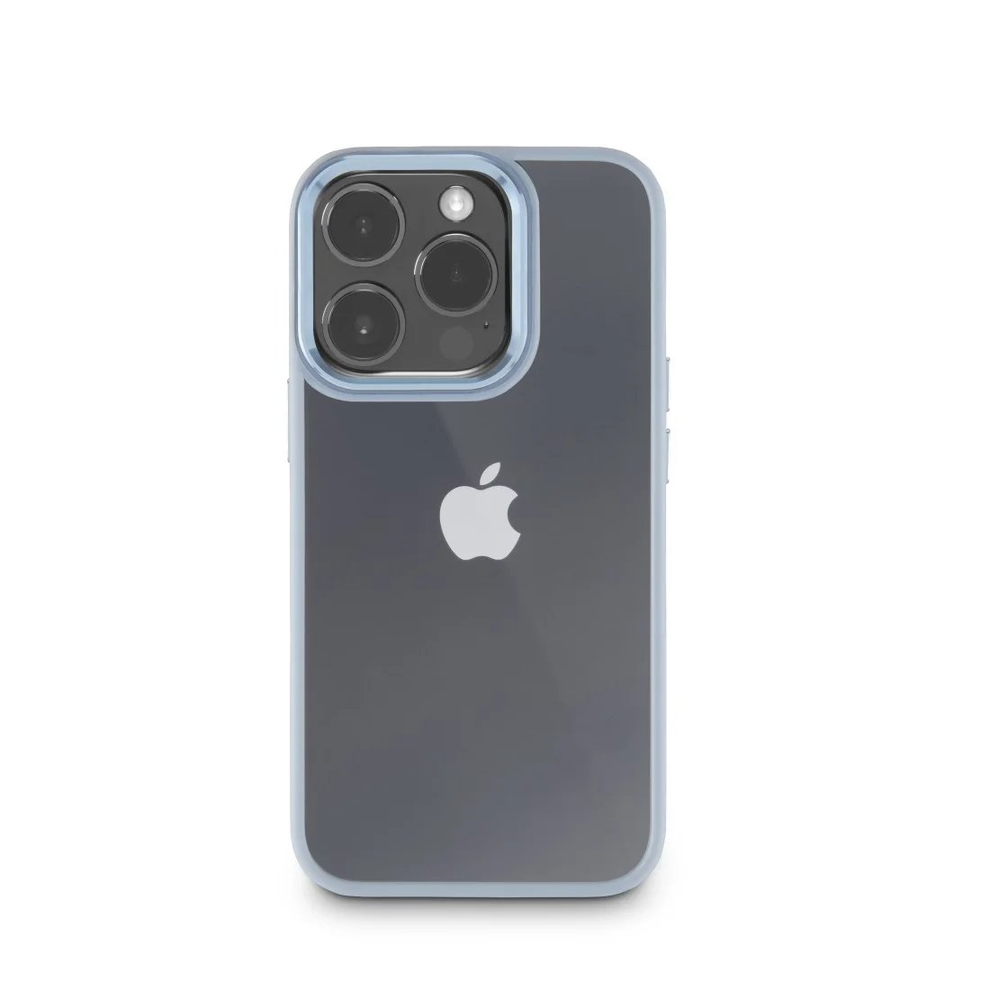 Hama 00136039 Handy-Schutzhülle 17 cm (6.7") Cover Blau, Transparent