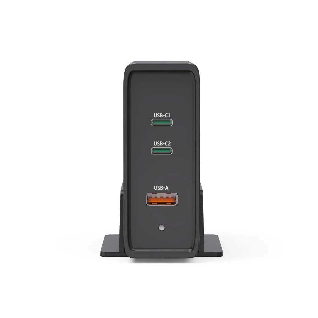 Hama 00200019 Ladegerät für Mobilgeräte Universal Schwarz AC Schnellladung Drinnen