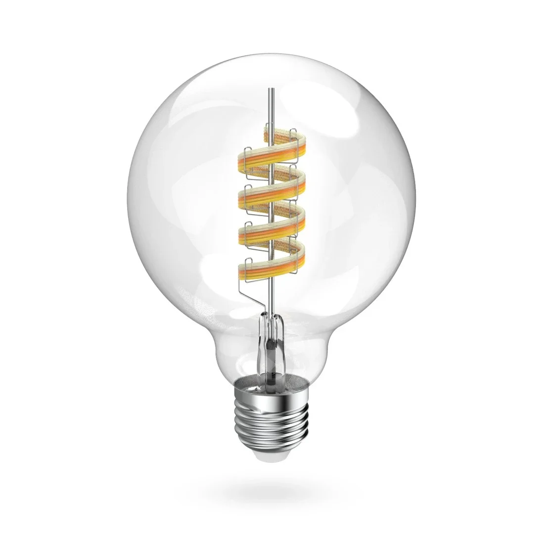 Hama 00176644 LED-Lampe Multi 6500 K 4,9 W E27 F