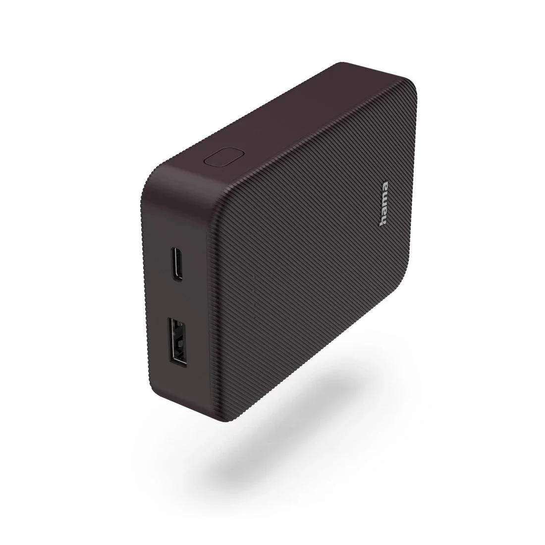Hama 00201712 Powerbank Lithium Polymer (LiPo) 10000 mAh