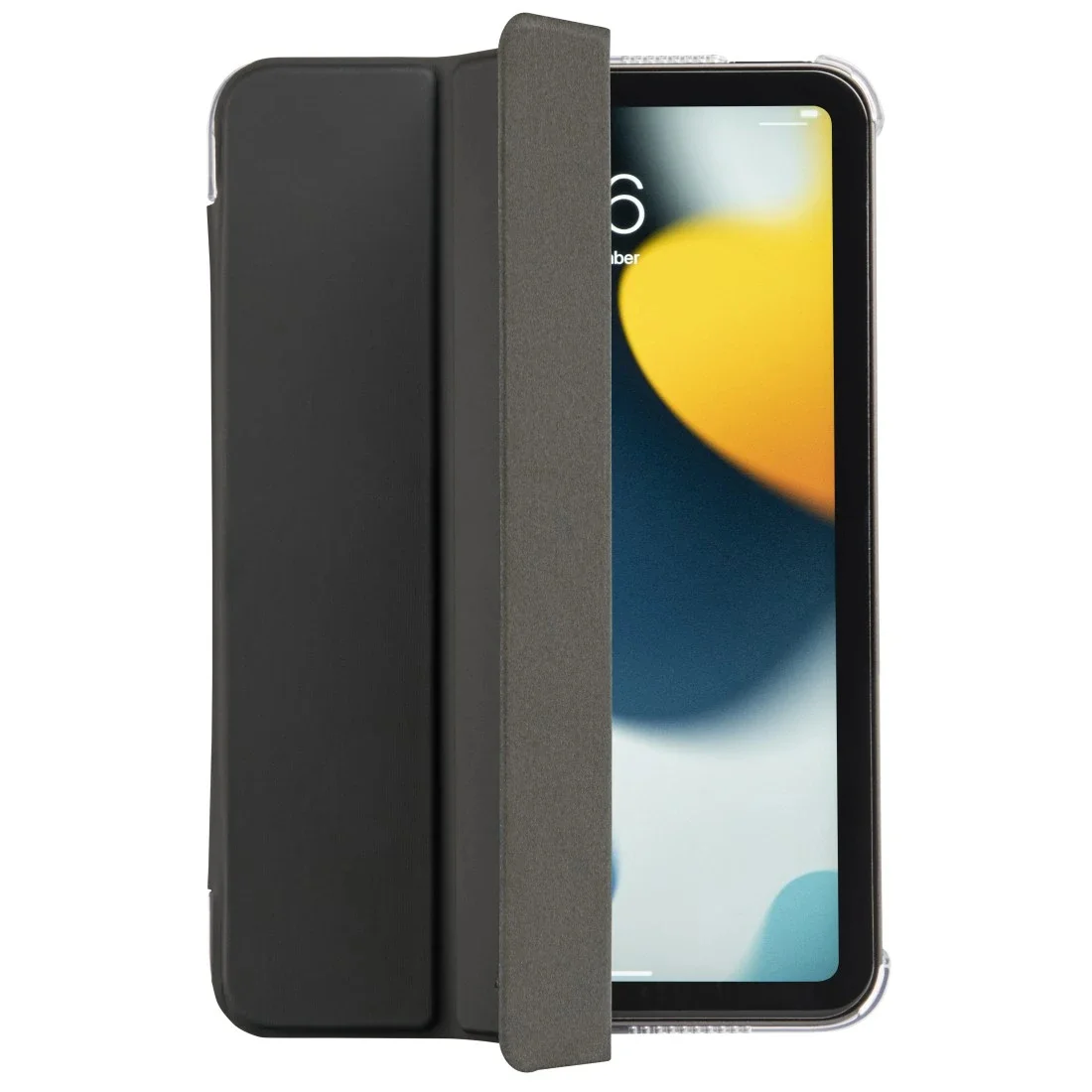 Hama Fold Clear 21,1 cm (8.3") Folio Schwarz
