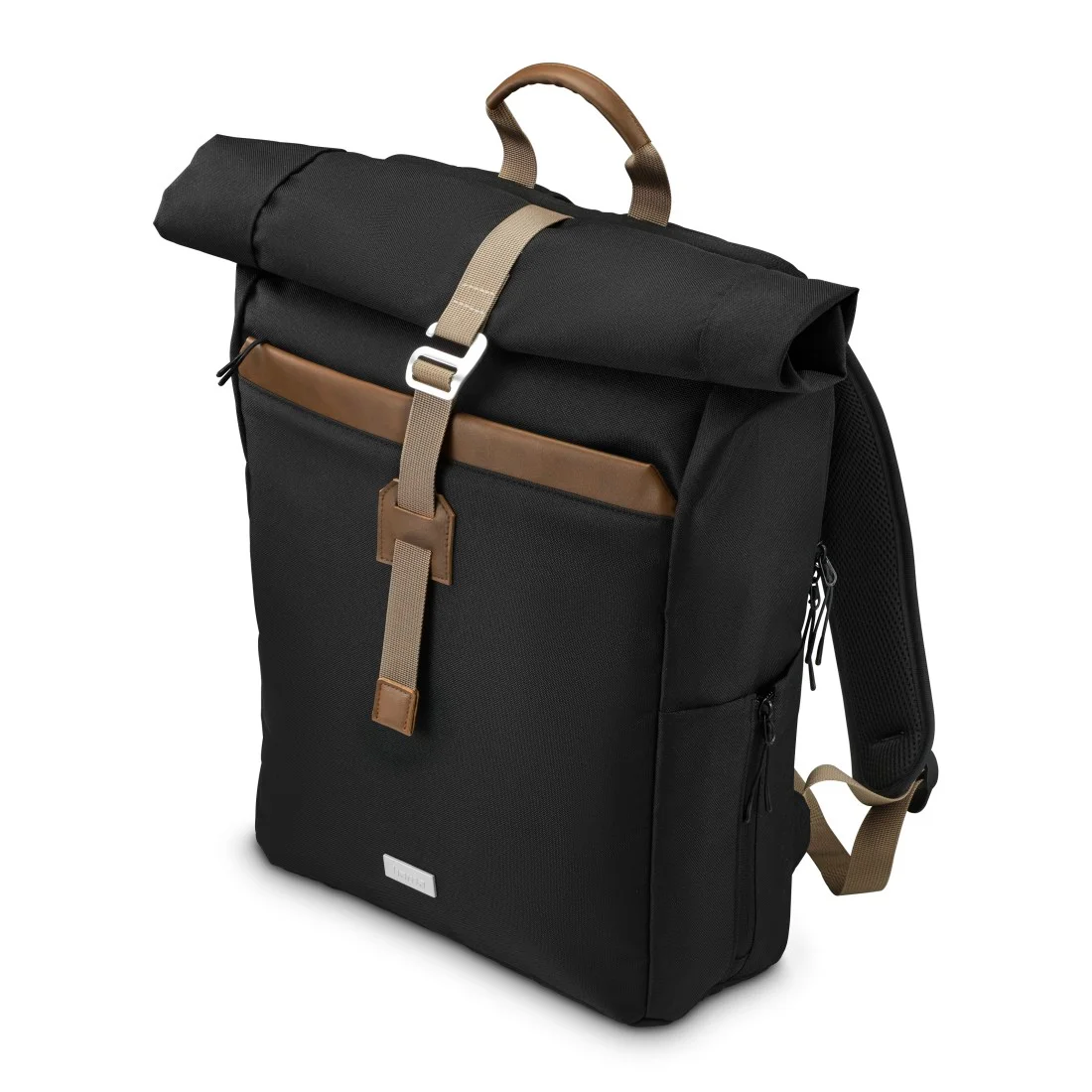 Hama 00222023 Laptoptasche 41,1 cm (16.2") Rucksack Schwarz, Braun
