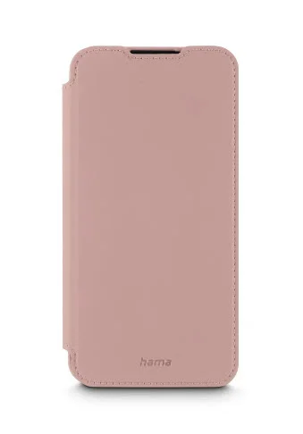 Hama Fantastic Feel Handy-Schutzhülle 17 cm (6.7") Folio Pink