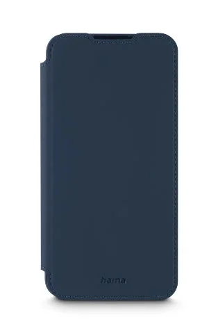 Hama Fantastic Feel Handy-Schutzhülle 17 cm (6.7") Folio Blau