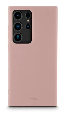 Hama Fantastic Feel Handy-Schutzhülle 17,3 cm (6.8") Cover Pink