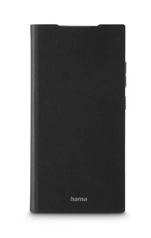 Hama Eco Premium Handy-Schutzhülle 17,3 cm (6.8") Folio Schwarz