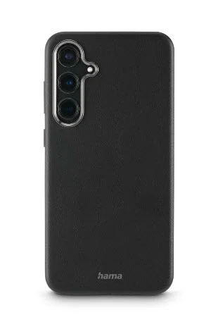 Hama Eco Premium Handy-Schutzhülle 15,8 cm (6.2") Cover Schwarz