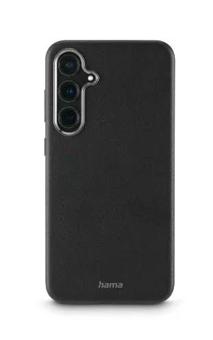 Hama Eco Premium Handy-Schutzhülle 17 cm (6.7") Cover Schwarz