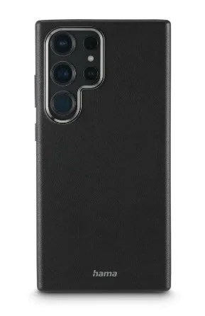 Hama Eco Premium Handy-Schutzhülle 17,3 cm (6.8") Cover Schwarz