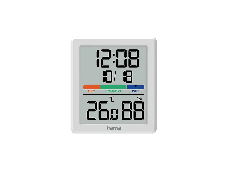 HAMA 185892 DTH Paros Thermometer