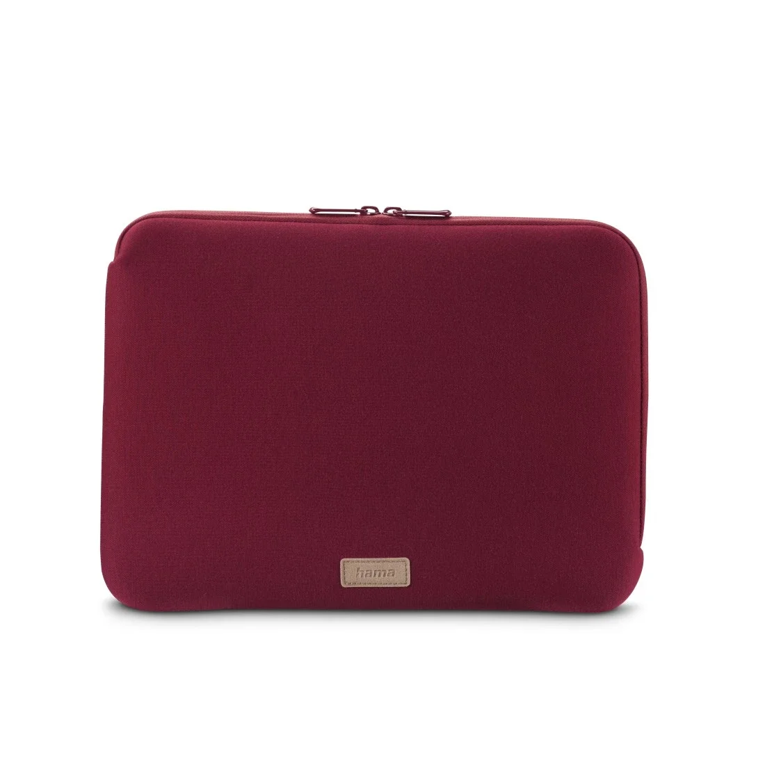 Hama Jersey 35,8 cm (14.1") Schutzhülle Bordeaux