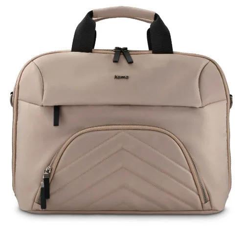 Hama Premium Lightweight 41,1 cm (16.2") Toploader-Tasche Beige