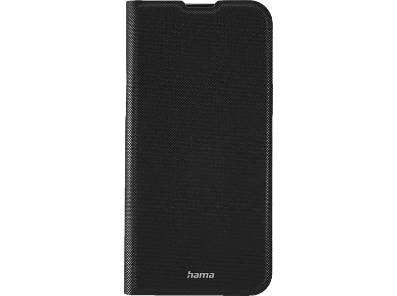 HAMA Daily Protect, Bookcover, Apple, iPhone 15, Schwarz