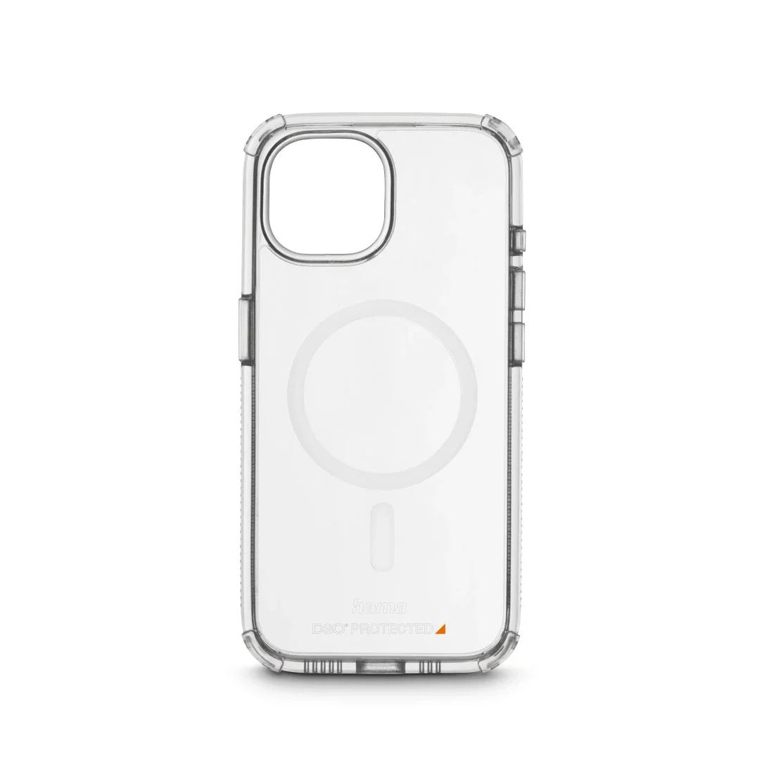 Hama 00138104 Handy-Schutzhülle 15,5 cm (6.1") Cover Transparent