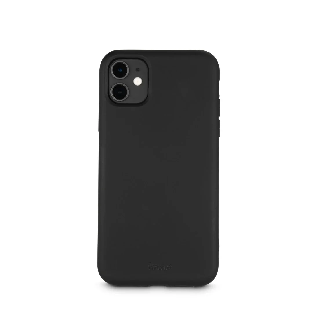 Hama Fantastic Feel Handy-Schutzhülle 15,5 cm (6.1") Cover Schwarz