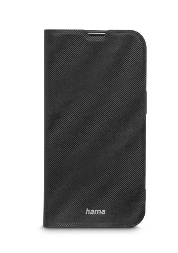 Hama 00138141 Handy-Schutzhülle 15,5 cm (6.1") Folio Schwarz