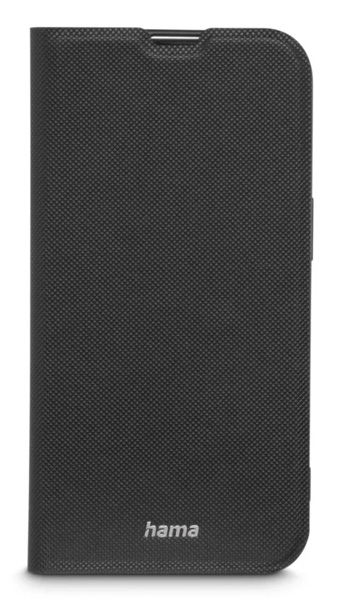 Hama Daily Protect Handy-Schutzhülle 15,5 cm (6.1") Folio Schwarz