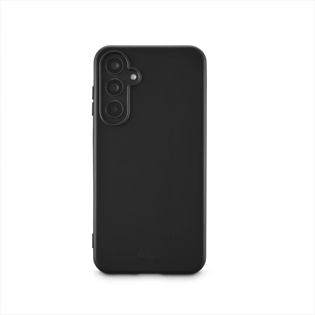 Hama "Fantastic Feel" für Samsung Galaxy A25 5G, Schwarz