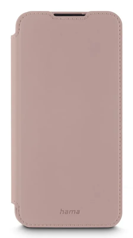 Hama Fantastic Feel Handy-Schutzhülle 15,8 cm (6.2") Folio Pink