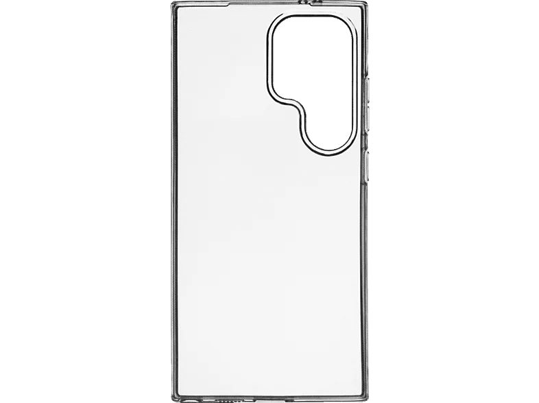HAMA Always Clear, Backcover, Samsung, Galaxy S24 Ultra, Transparent