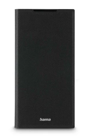 Hama Daily Protect Handy-Schutzhülle 17,3 cm (6.8") Folio Schwarz