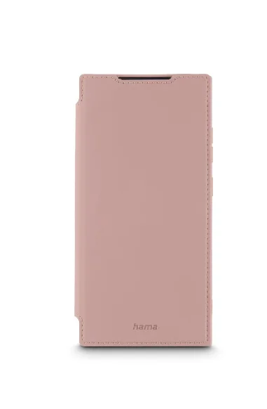 Hama 00136097 Handy-Schutzhülle 17,3 cm (6.8") Folio Rose