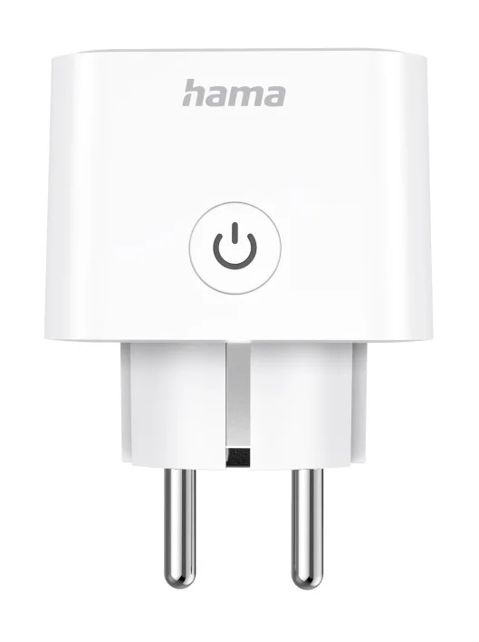 Hama 00176654 Smart Plug 3680 W Haus Weiß