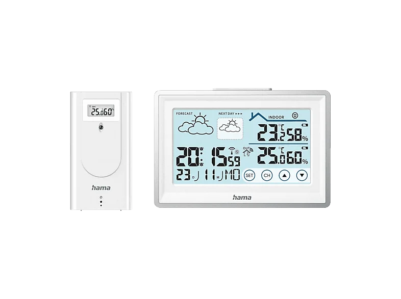 HAMA 222228 Bahamas Wetterstation