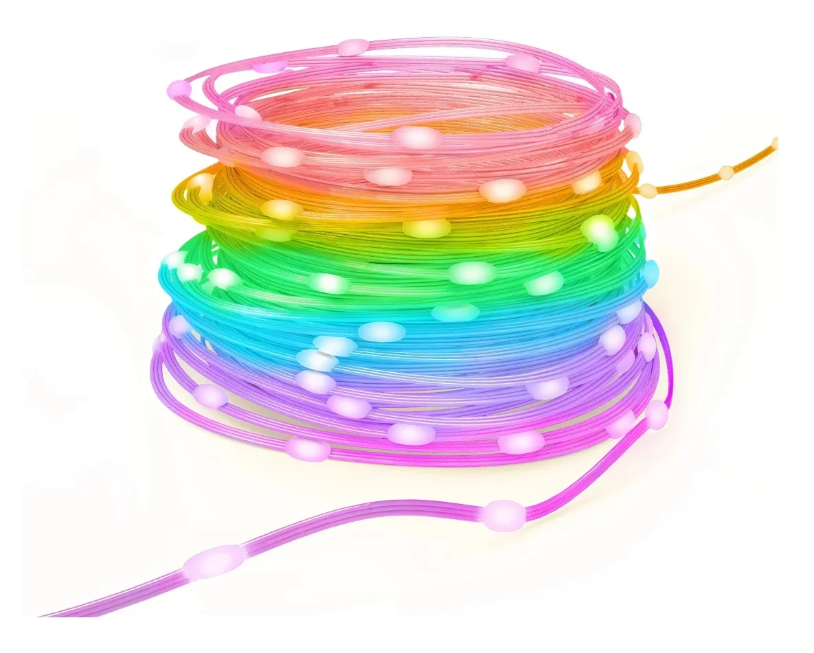 Hama 00176660 Smart Lighting Intelligente Strangleuchte WLAN