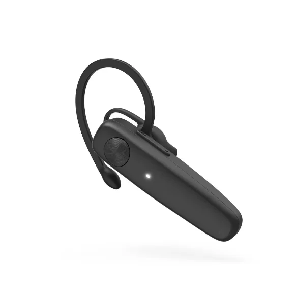 Hama 00184184 Kopfhörer & Headset Kabellos Ohrbügel Anrufe/Musik USB Typ-C Bluetooth Schwarz
