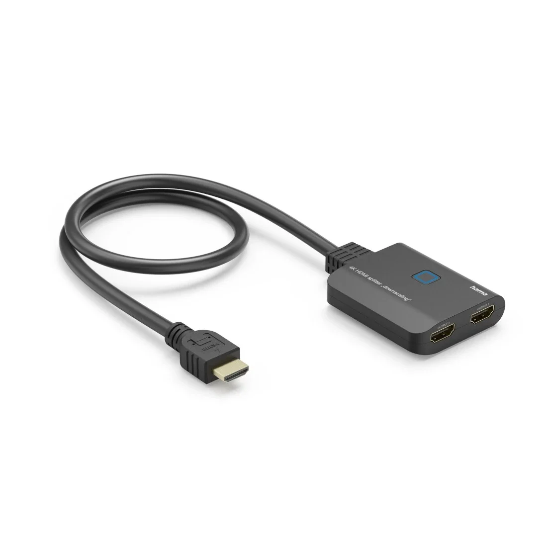 Hama 00205284 Videosplitter HDMI 2x HDMI