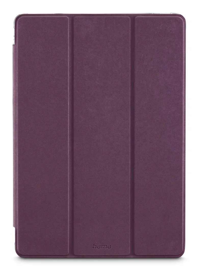 Hama Extreme Protect 27,9 cm (11") Folio Bordeaux, Transparent