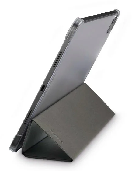 Hama Fold Clear 27,9 cm (11") Folio Schwarz