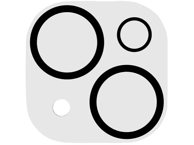 HAMA Cam Protect Kameraschutz (für Apple iPhone 13)