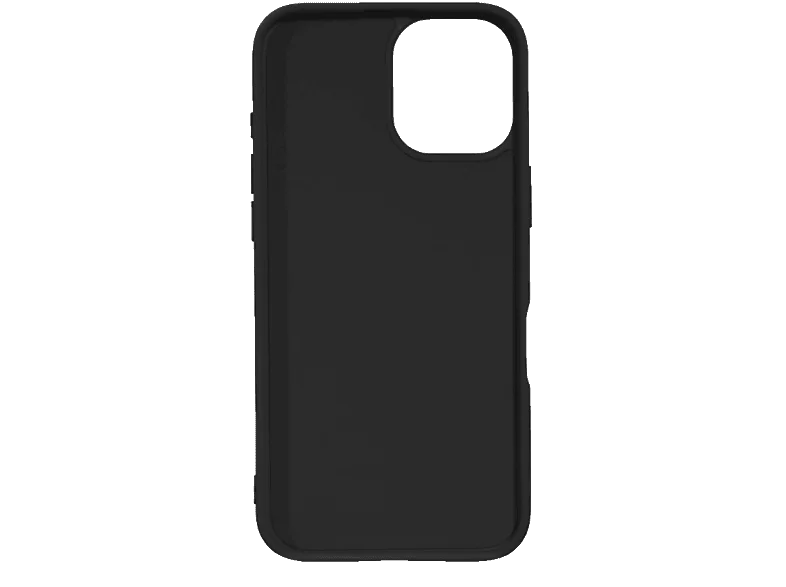 HAMA Extreme Protect, Backcover, Apple, iPhone 16, Schwarz